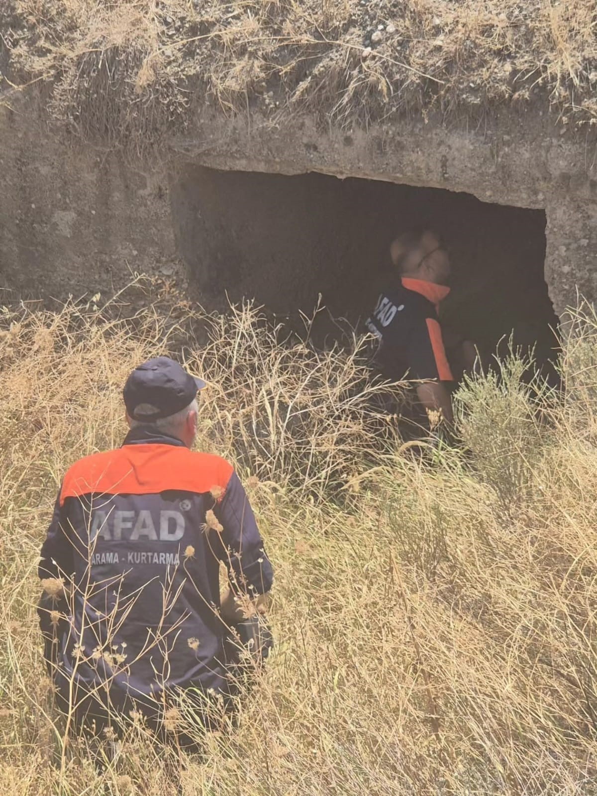 Çorum’da kayıp olarak aranan genç kadın ekipler tarafından bulundu