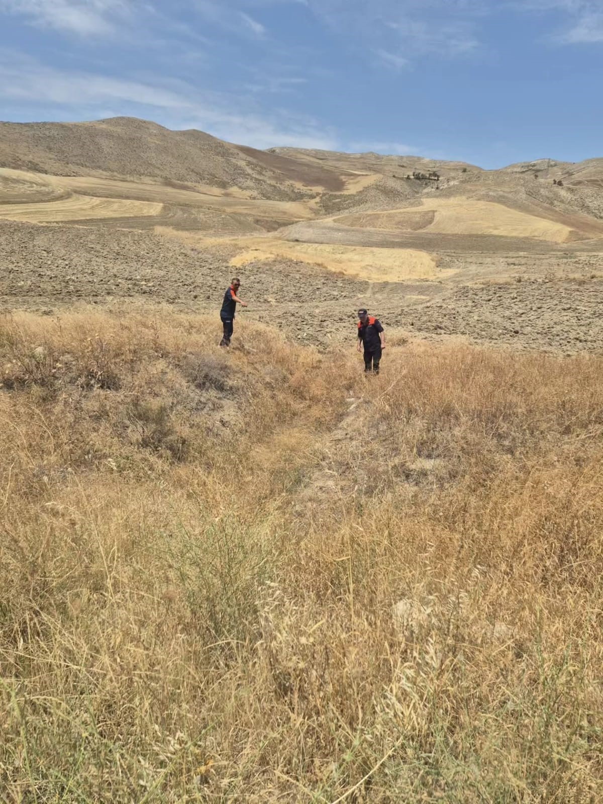 &Ccedil;orum&rsquo;da kayıp olarak aranan gen&ccedil; kadın ekipler tarafından bulundu
