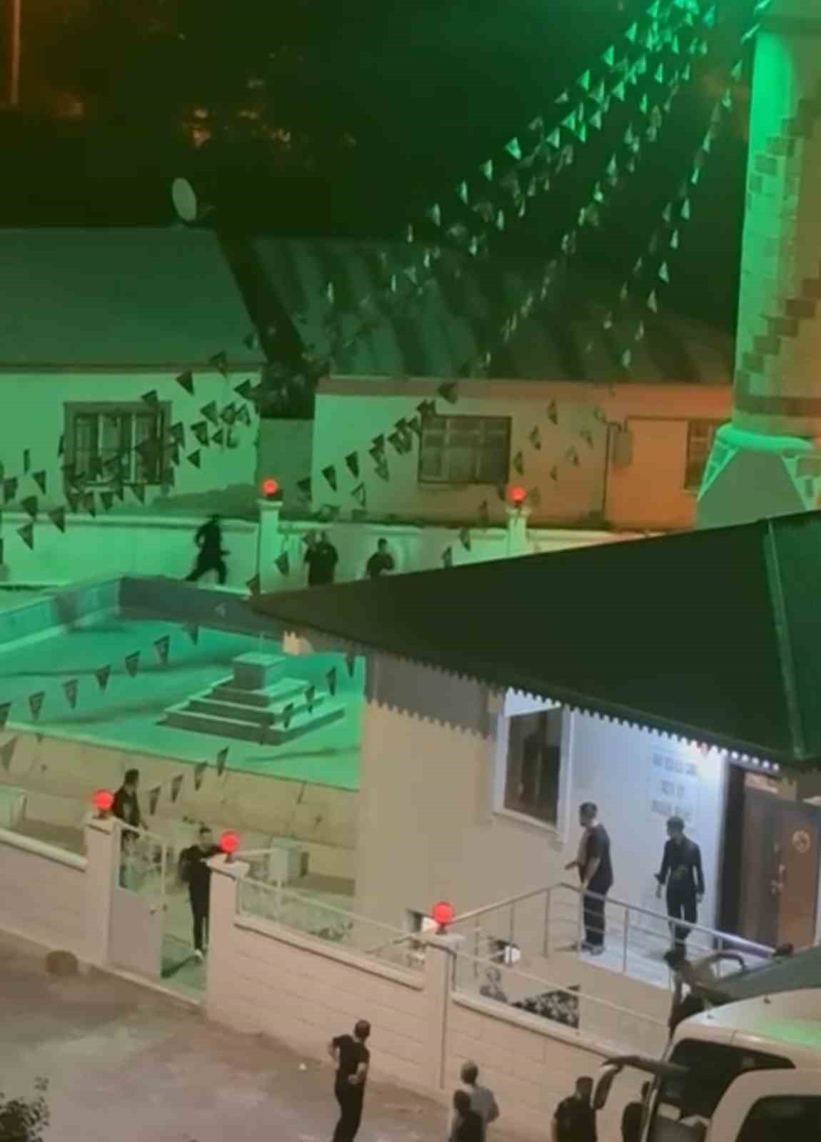 Iğdır’da Sürmeli Camisi’ne bıçaklı saldırı girişimi