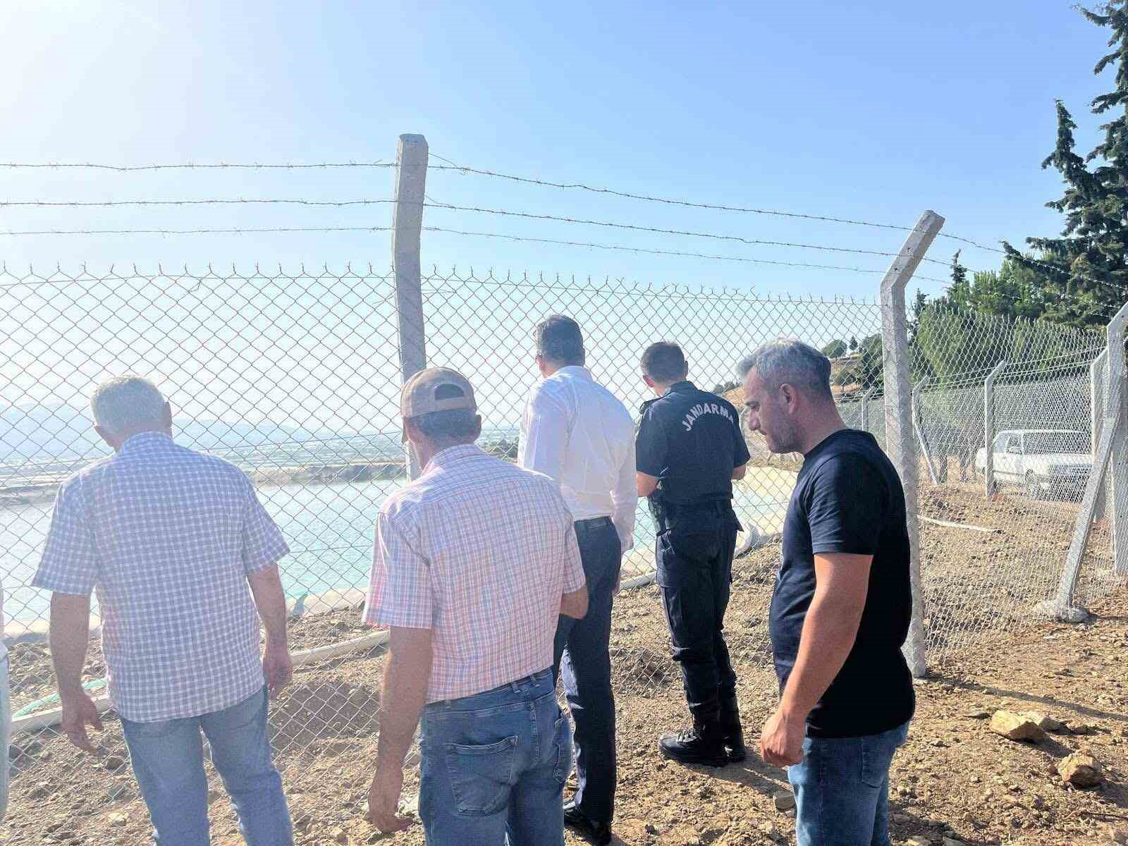 Sarıg&ouml;l&rsquo;de orman yangınlarına karşı tedbirler devam ediyor
