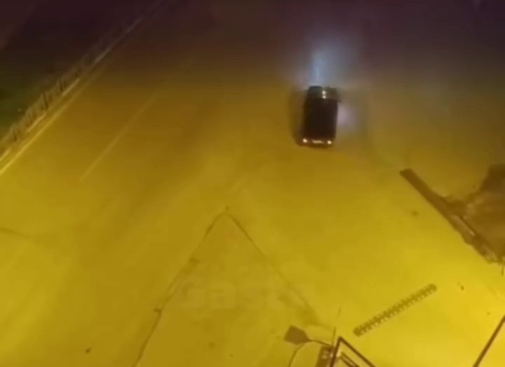 Polisten drifte ge&ccedil;it yok, s&uuml;r&uuml;c&uuml;ye 48 bin 559 TL ceza kesti
