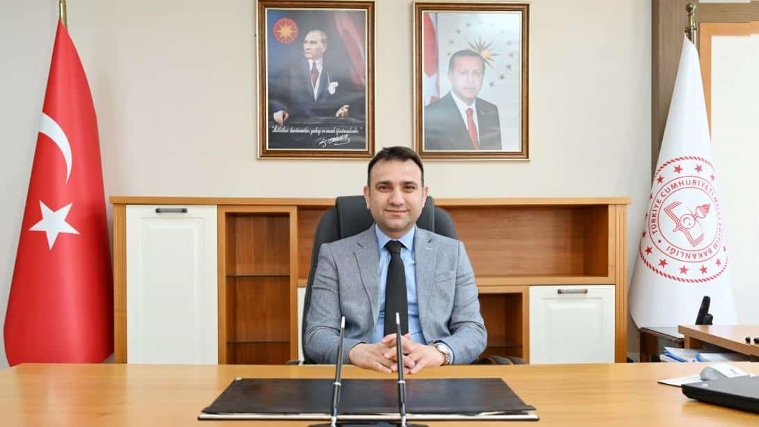 Yeni görevine başlayan Müdür Yiğit: "Hedefimiz Aydın’ın her köşesinde öğrencilerimize nitelikli bir eğitim ortamı sunmak"