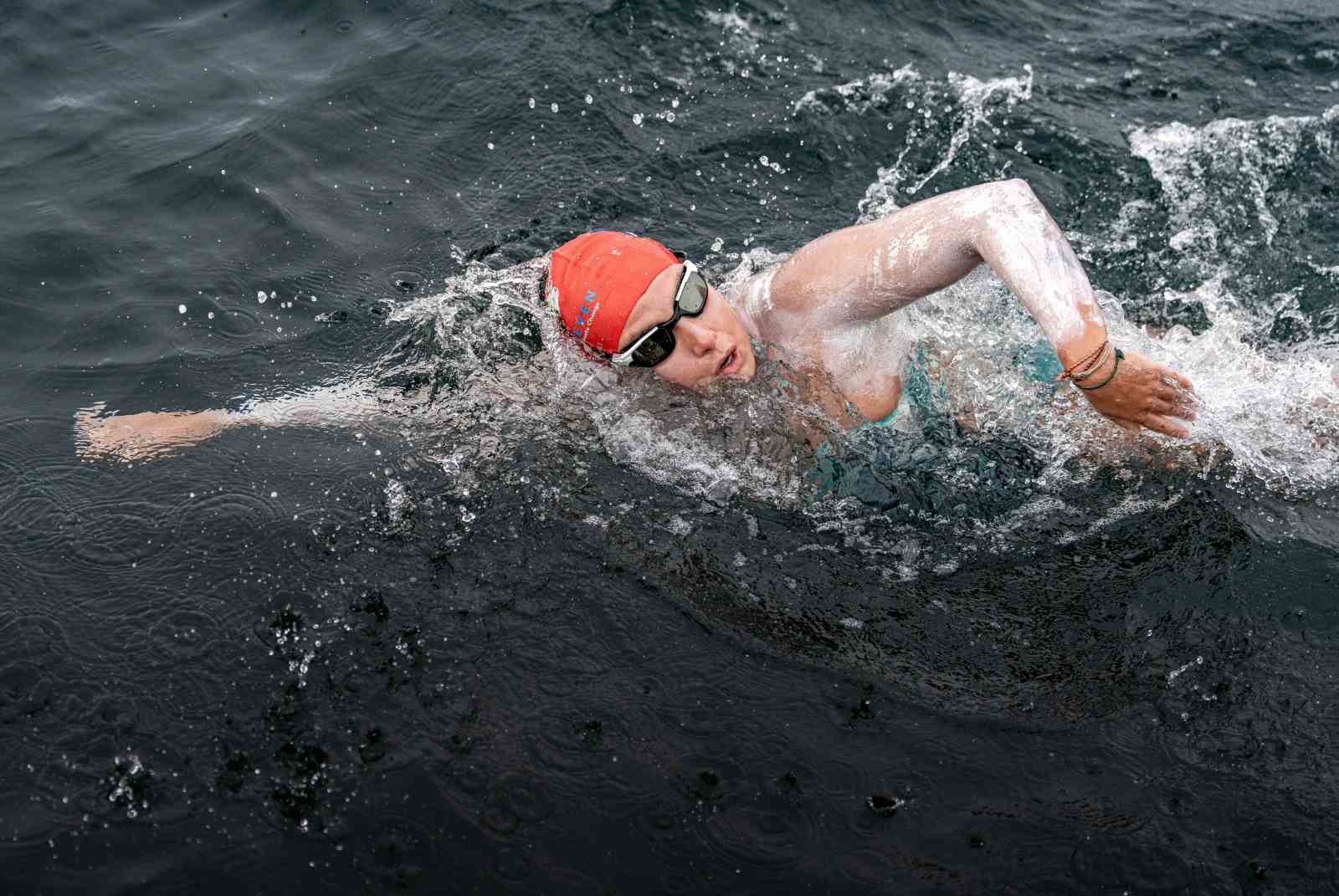 Bengisu Avcı, Ocean’s 7 final etabını geçmek için Japonya’da