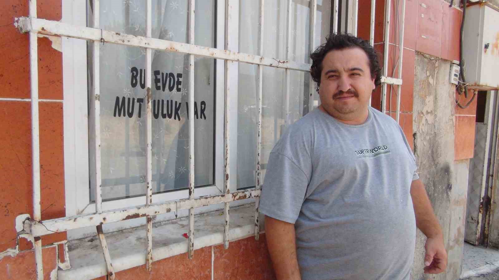 Engelli vatandaşın zorba gençlerle başı dertte