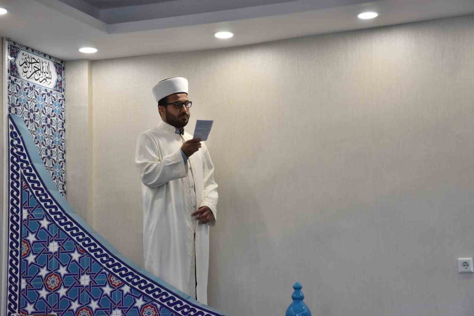 K&uuml;tahya Dini İhtisas Merkezi&rsquo;nde Kur&rsquo;an-ı Kerim ve Hutbe Yarışmaları
