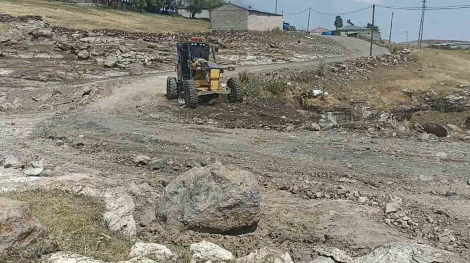 Kağızman’da yaralar sarılıyor