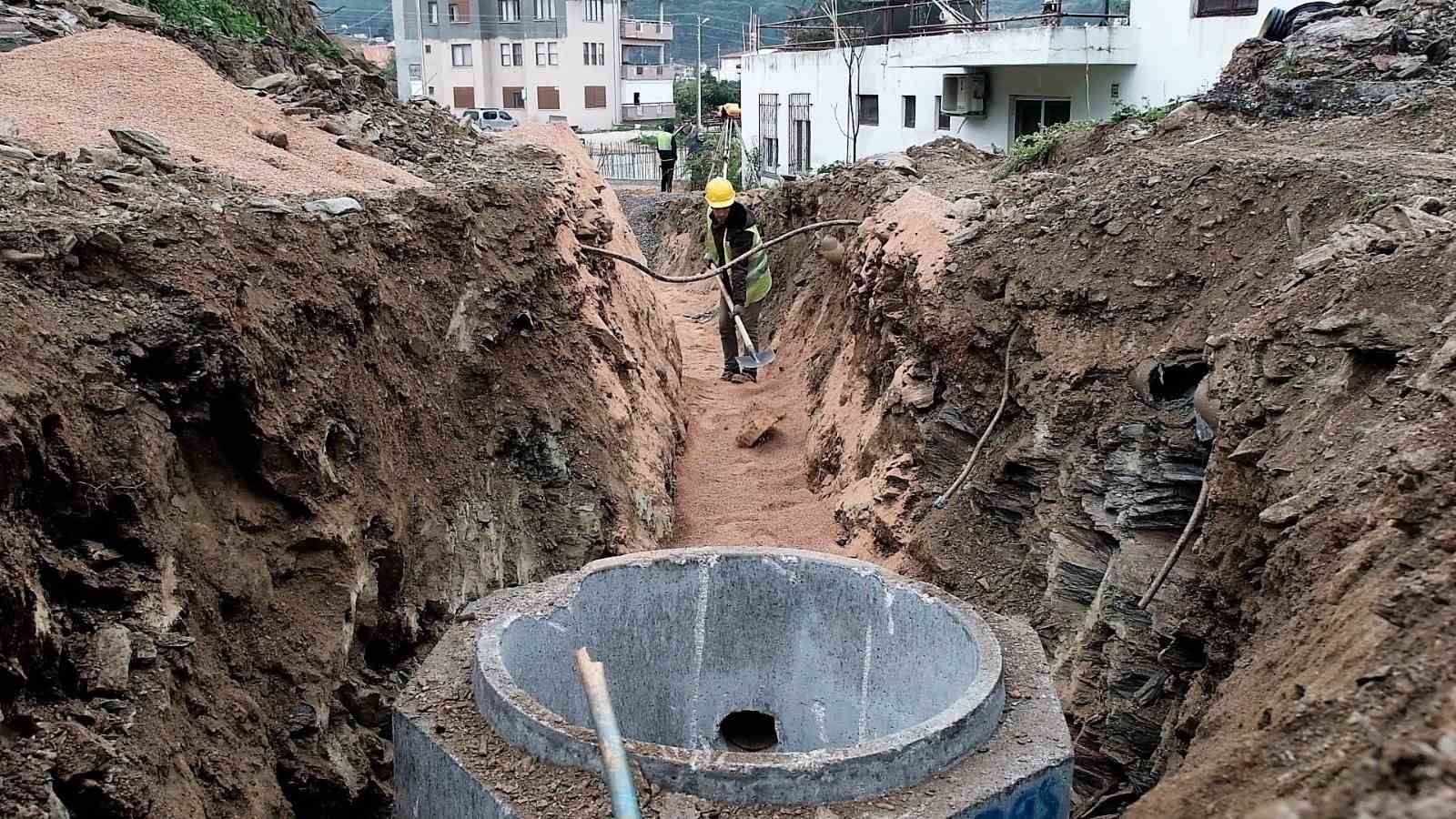 Büyükşehir Belediyesi’nden Alanya’ya 6 yılda 2,6 milyar TL’lik altyapı yatırımı