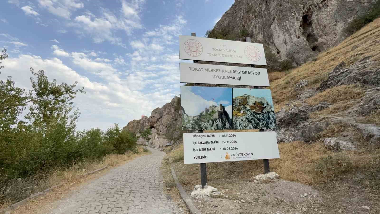 Filmlere konu olan Dracula’nın Tokat’taki esaret mahzeni turizme kazandırılıyor