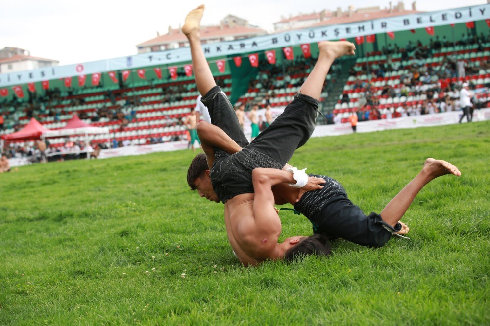 Ke&ccedil;i&ouml;ren&rsquo;de 2&rsquo;nci geleneksel Taha Akg&uuml;l g&uuml;reşleri başlıyor
