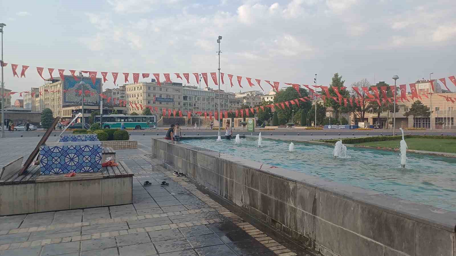 Meteoroloji Kayseri&rsquo;yi uyardı: &Ccedil;arşamba g&uuml;n&uuml;ne dikkat
