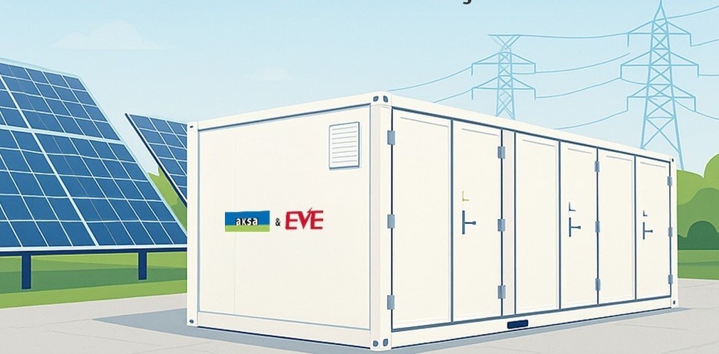 Aksa BESS’ten enerji depolama alanında stratejik iş birliği