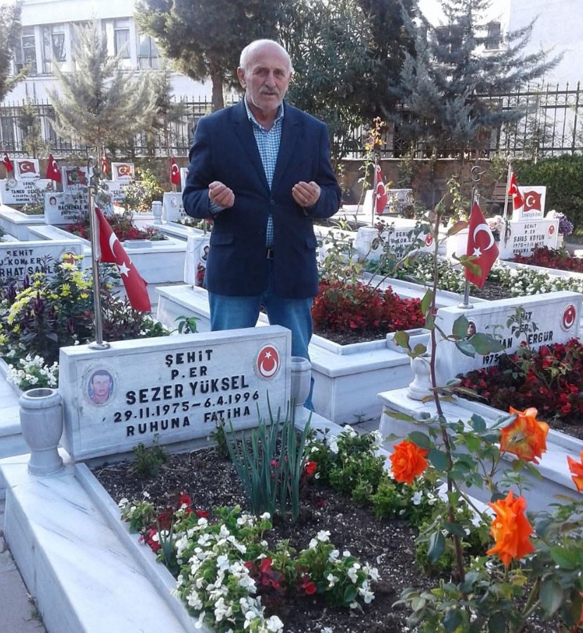 Şehit babasının ev hayali devlet desteğiyle gerçeğe dönüşüyor