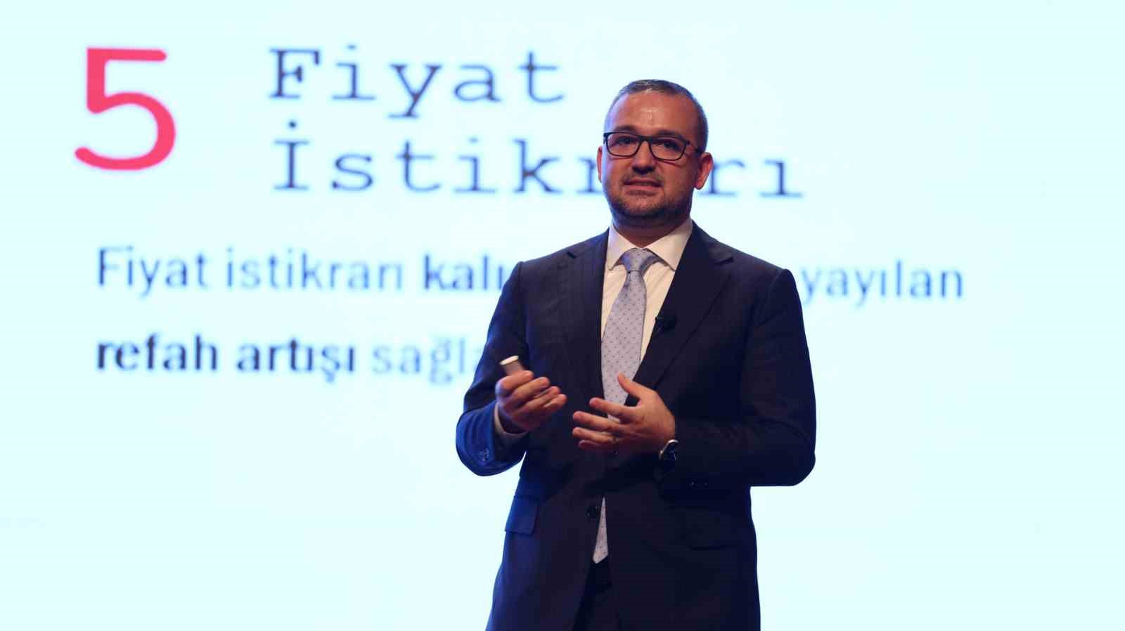 KTO’da ’Merkez Bankası Para Politikası ve Makroekonomik Görünüm Toplantısı’ gerçekleştirildi