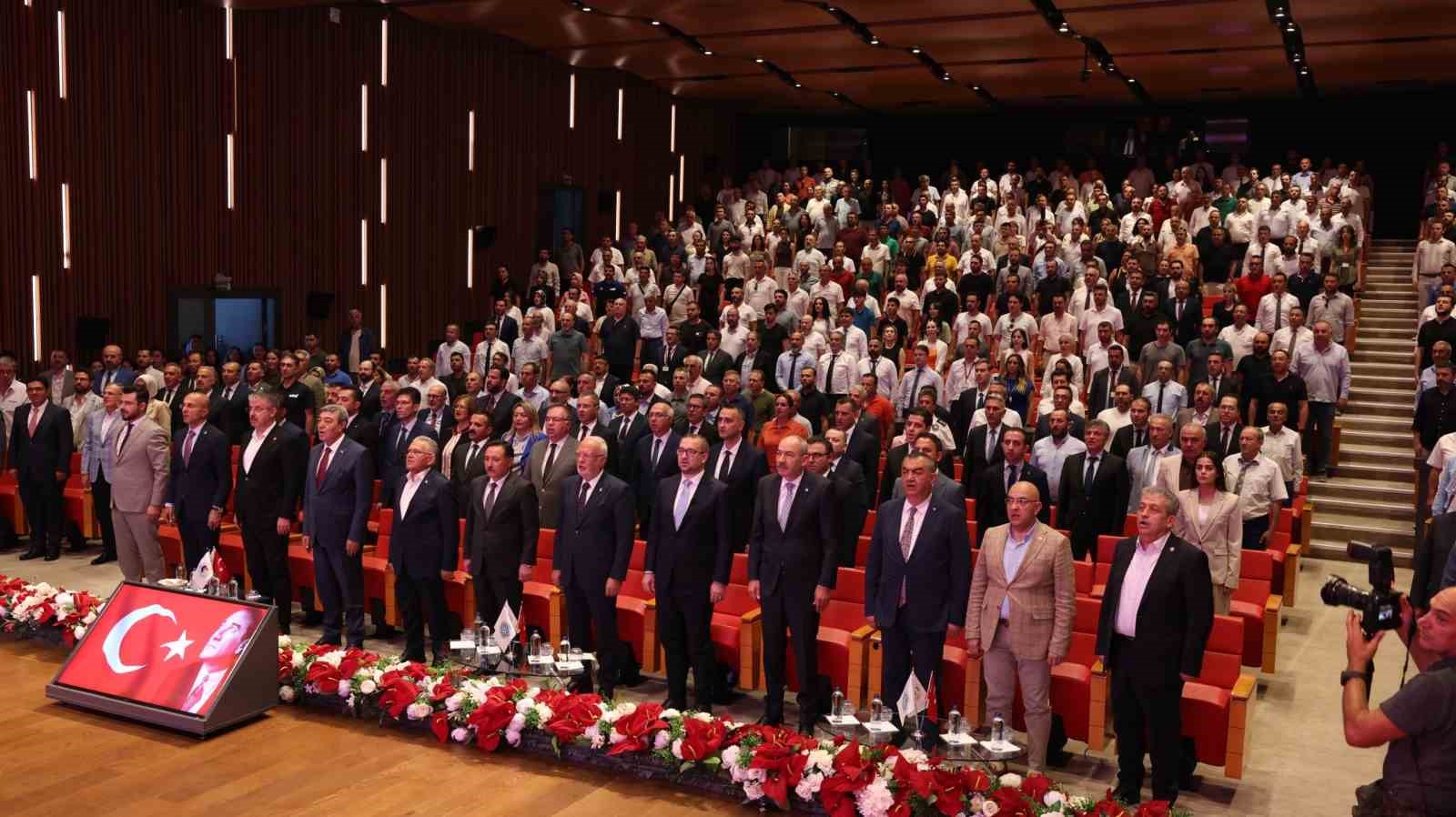 KTO&rsquo;da &rsquo;Merkez Bankası Para Politikası ve Makroekonomik G&ouml;r&uuml;n&uuml;m Toplantısı&rsquo; ger&ccedil;ekleştirildi
