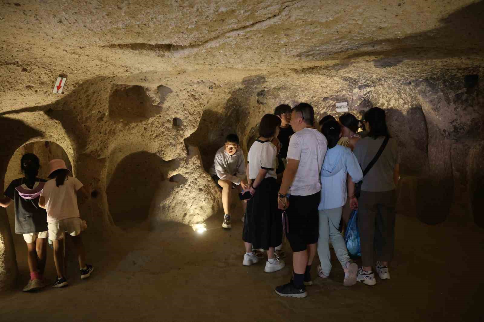 Giren &ccedil;ıkmak istemiyor
