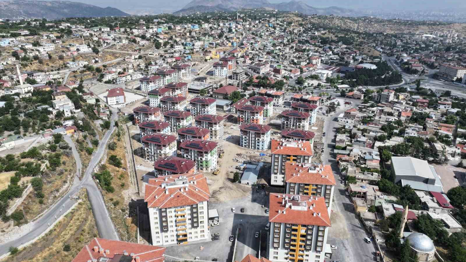 Başkan &Ouml;zdoğan: "Her şey vatandaşlarımızın konforlu yaşaması i&ccedil;in"
