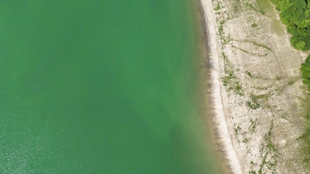 Samsun&rsquo;daki barajlar dolu: &Ccedil;akmak Barajı y&uuml;zde 85
