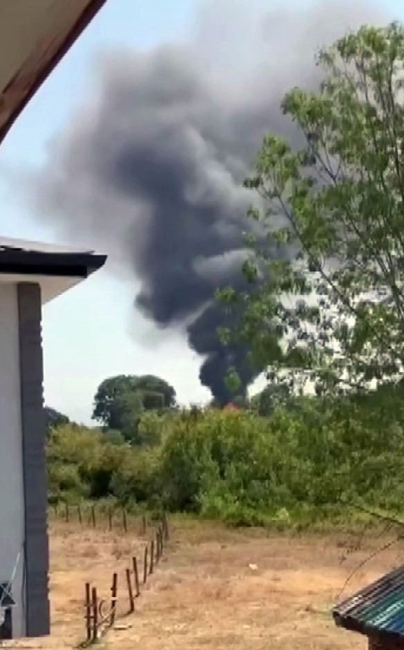 Sakarya&rsquo;da iki katlı ev alev topuna d&ouml;nd&uuml;
