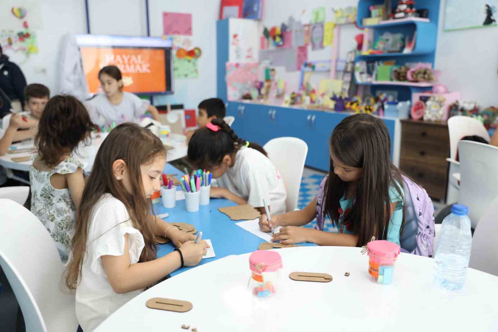 Keşif Kampüsü ve Bilim Samsun’da yaz okulu