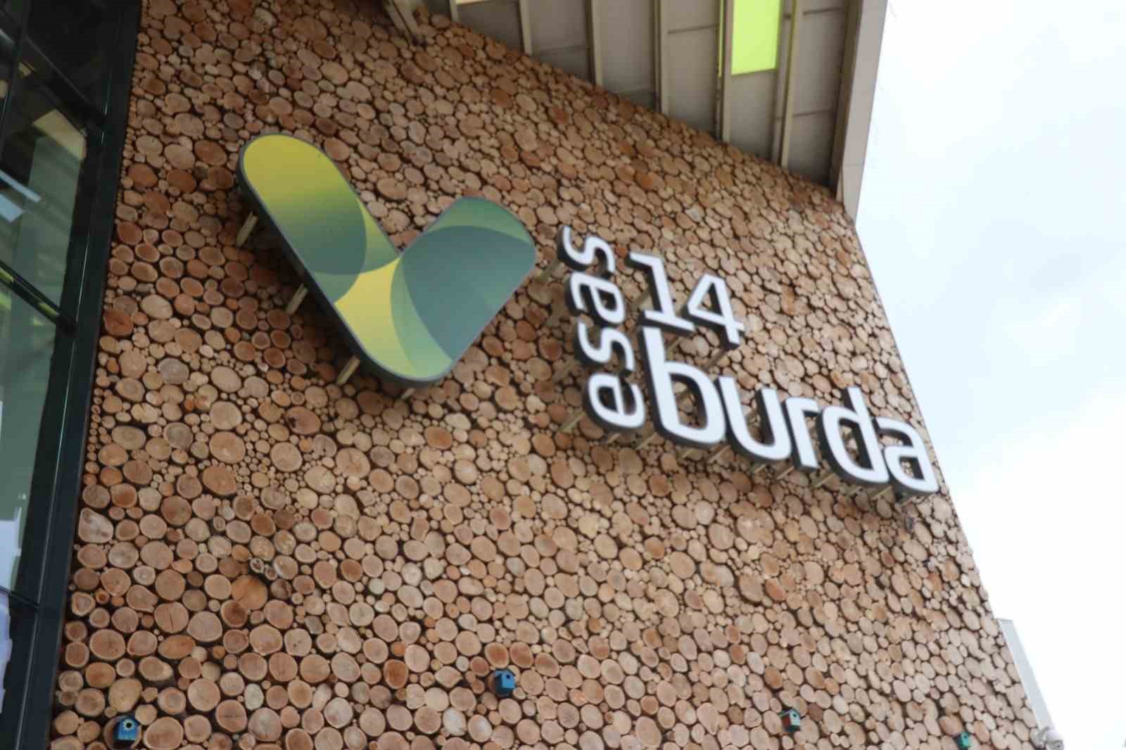 Bolu’da 14 Burda AVM tuvaletinde skandal olay