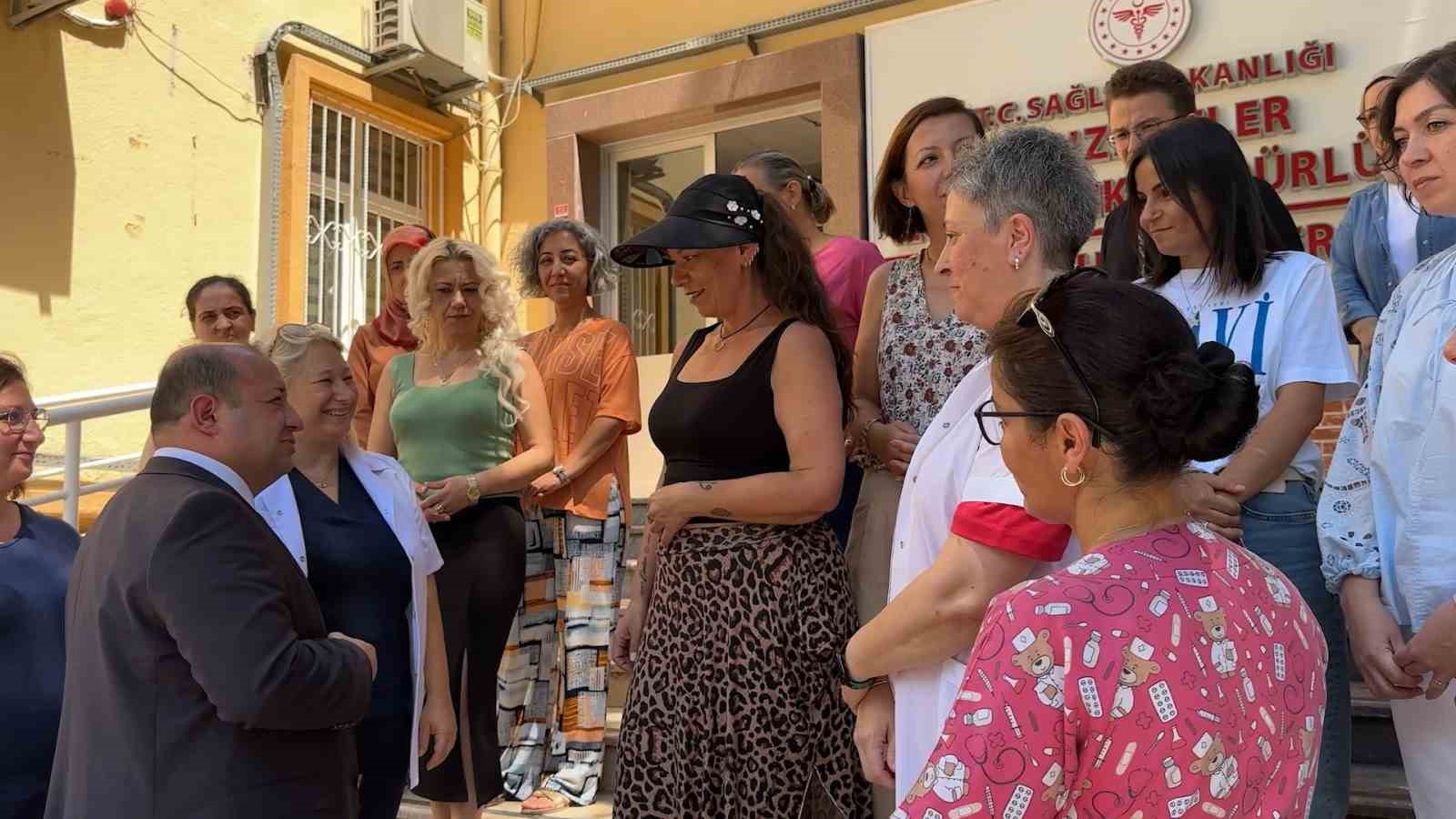 ’Dumansız Türkiye’ hedefi için Manisa’da kararlılık sürüyor