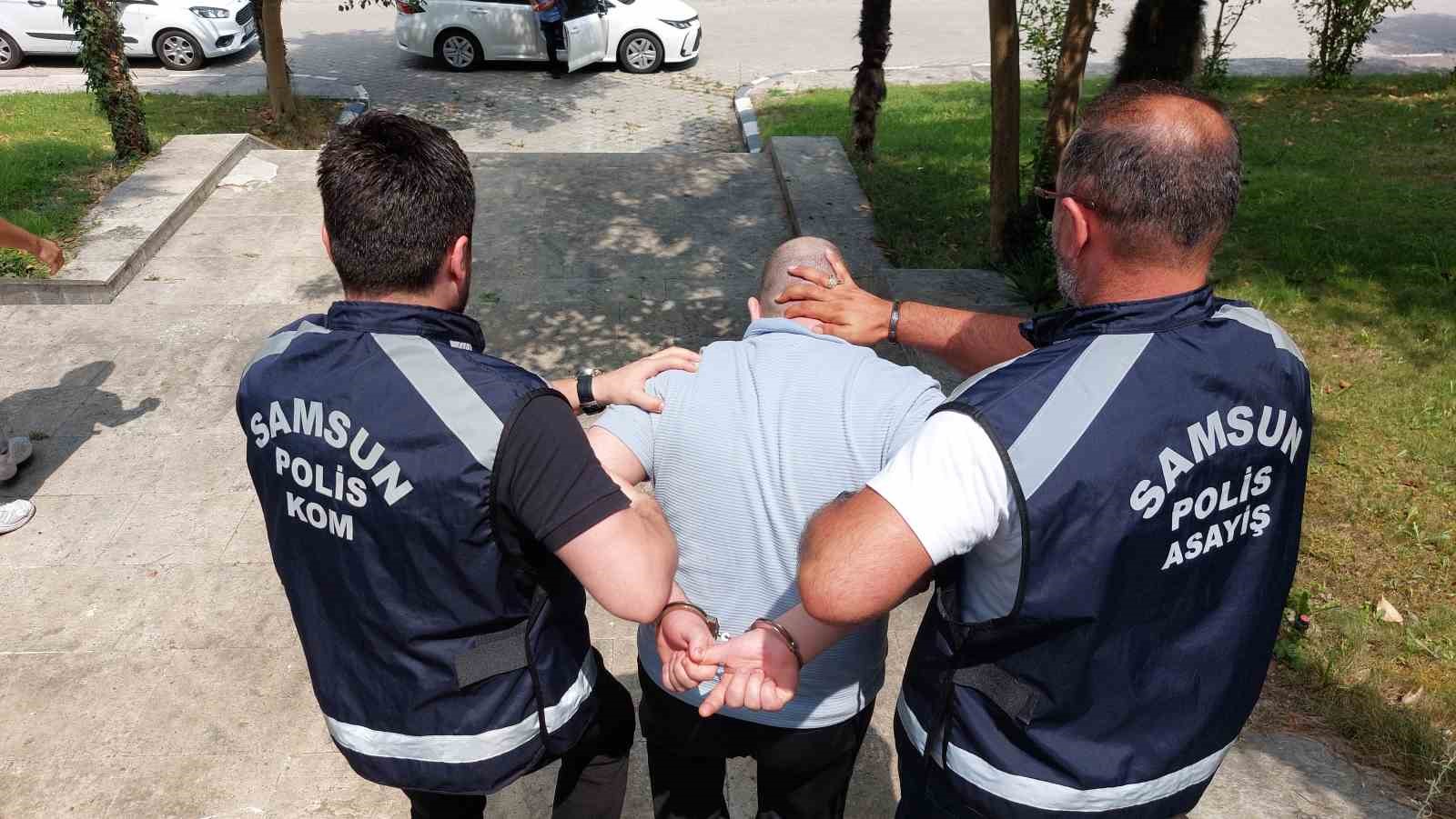 Kırmızı bültenle aranan cinayet şüphelisi tutuklandı