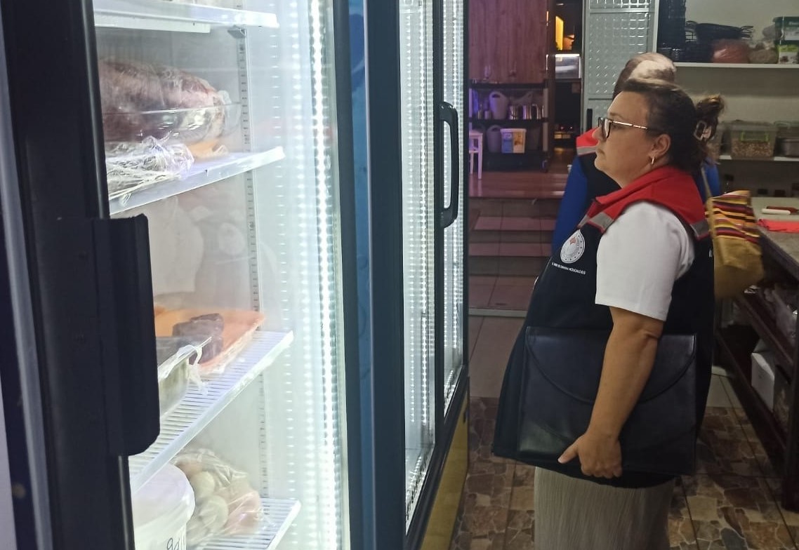 Hayrabolu&rsquo;da gıda denetimleri aralıksız s&uuml;r&uuml;yor
