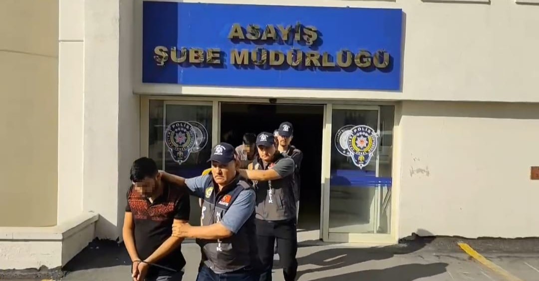 Kablo ve inşaat malzemesi hırsızlarına yönelik 4 ilde eş zamanlı operasyon: 10 gözaltı