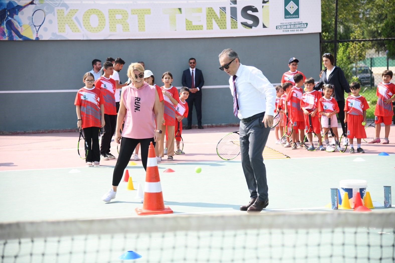 Osmaniye’de ekstrem sporlar merkezi kuruldu