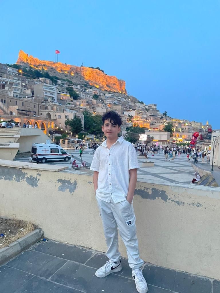 Siirt’te lösemiyle mücadele eden 14 yaşındaki Mücahit hayatını kaybetti