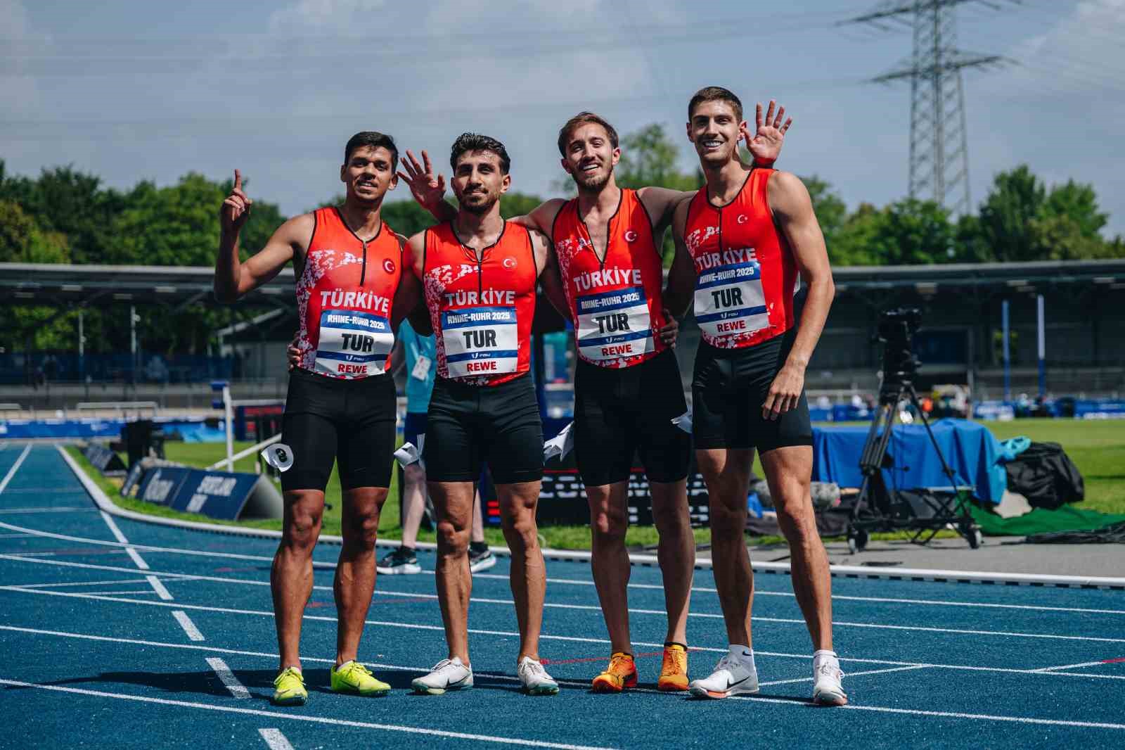 Anadolu Üniversitesi öğrencisi, Universiade 2025’te bronz madalya kazandı