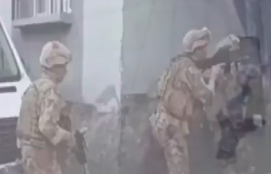 Gaziantep’te kurşunlama şüphelisi 22 şahıs yakalandı