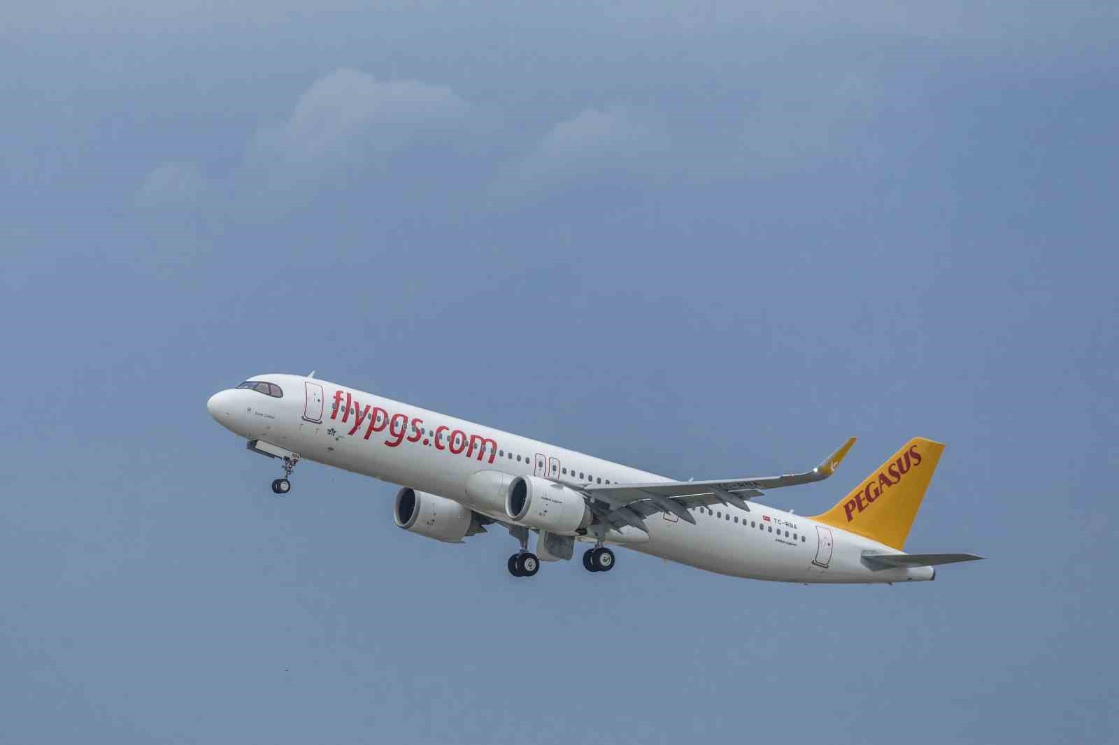 Pegasus, havacılık ve savunma sektöründe ‘Yılın İşvereni’ seçildi