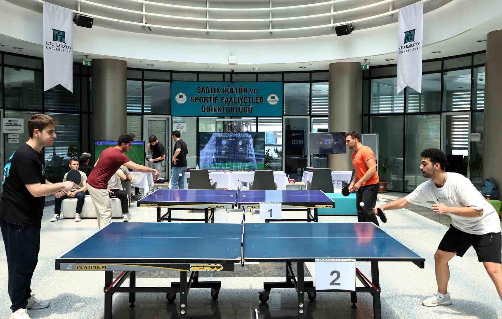 &Uuml;niversite adayları i&ccedil;in başarının anahtarı KTO Karatay&rsquo;da
