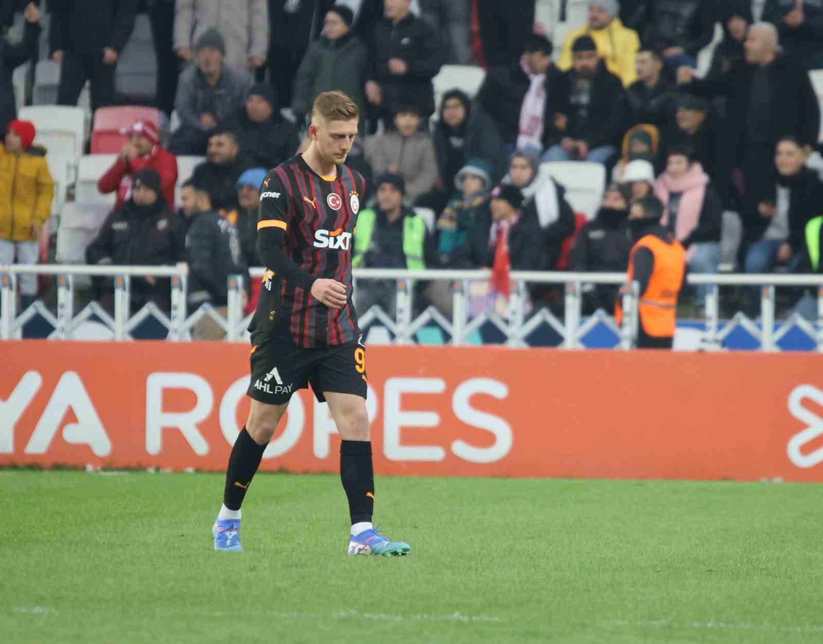 Galatasaray, Metehan Baltacı&rsquo;nın s&ouml;zleşmesini uzattı
