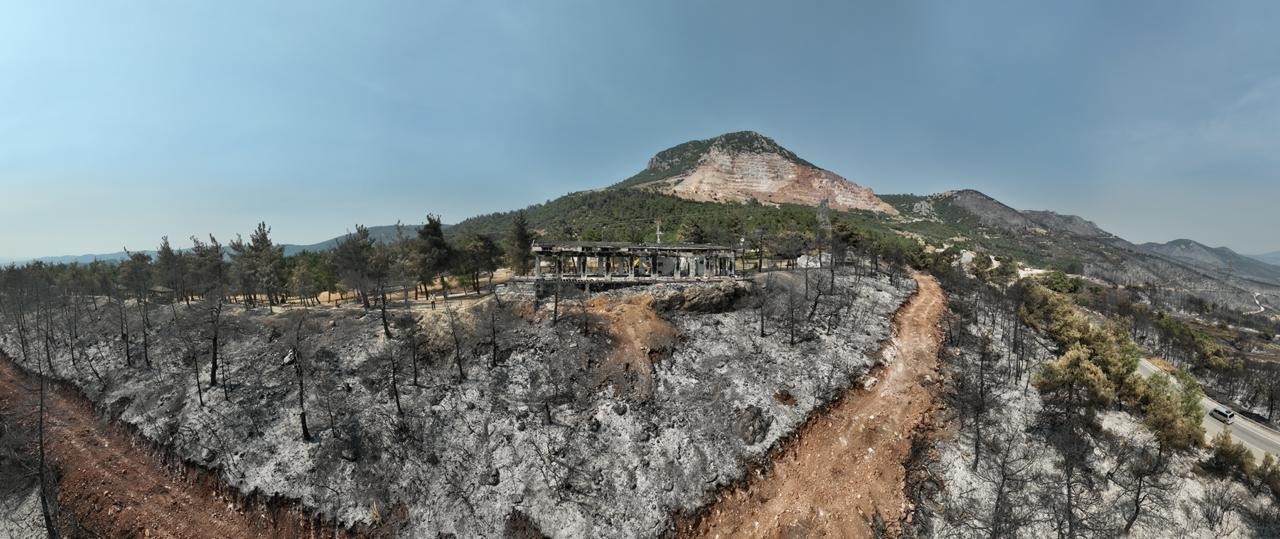 B&ouml;yleydi b&ouml;yle oldu
