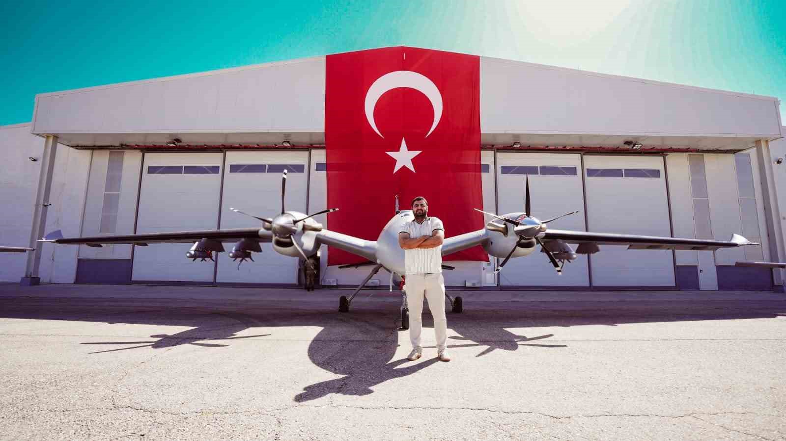 Akıncı İHA filmi fragmanıyla göz doldurdu