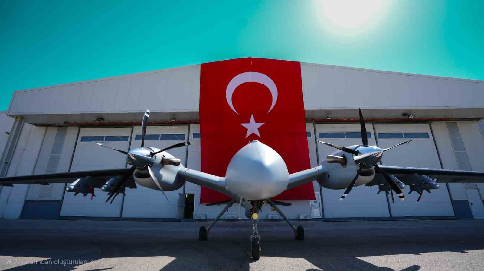 Akıncı İHA filmi fragmanıyla g&ouml;z doldurdu
