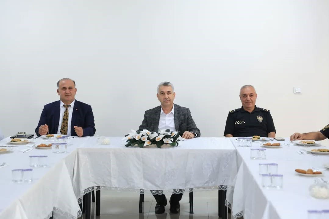 İncirliova’da Halk Eğitim Planlama ve İşbirliği Toplantısı gerçekleştirildi