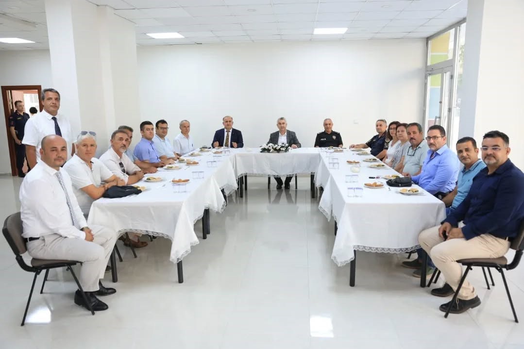 İncirliova&rsquo;da Halk Eğitim Planlama ve İşbirliği Toplantısı ger&ccedil;ekleştirildi
