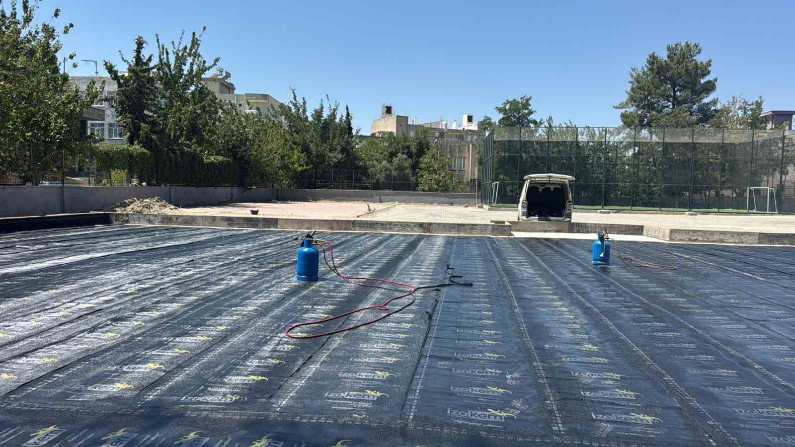 Sultangazi Belediyesi Adıyaman’a anaokulu kazandırıyor