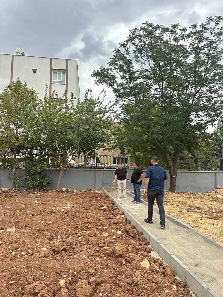 Sultangazi Belediyesi Adıyaman&rsquo;a anaokulu kazandırıyor
