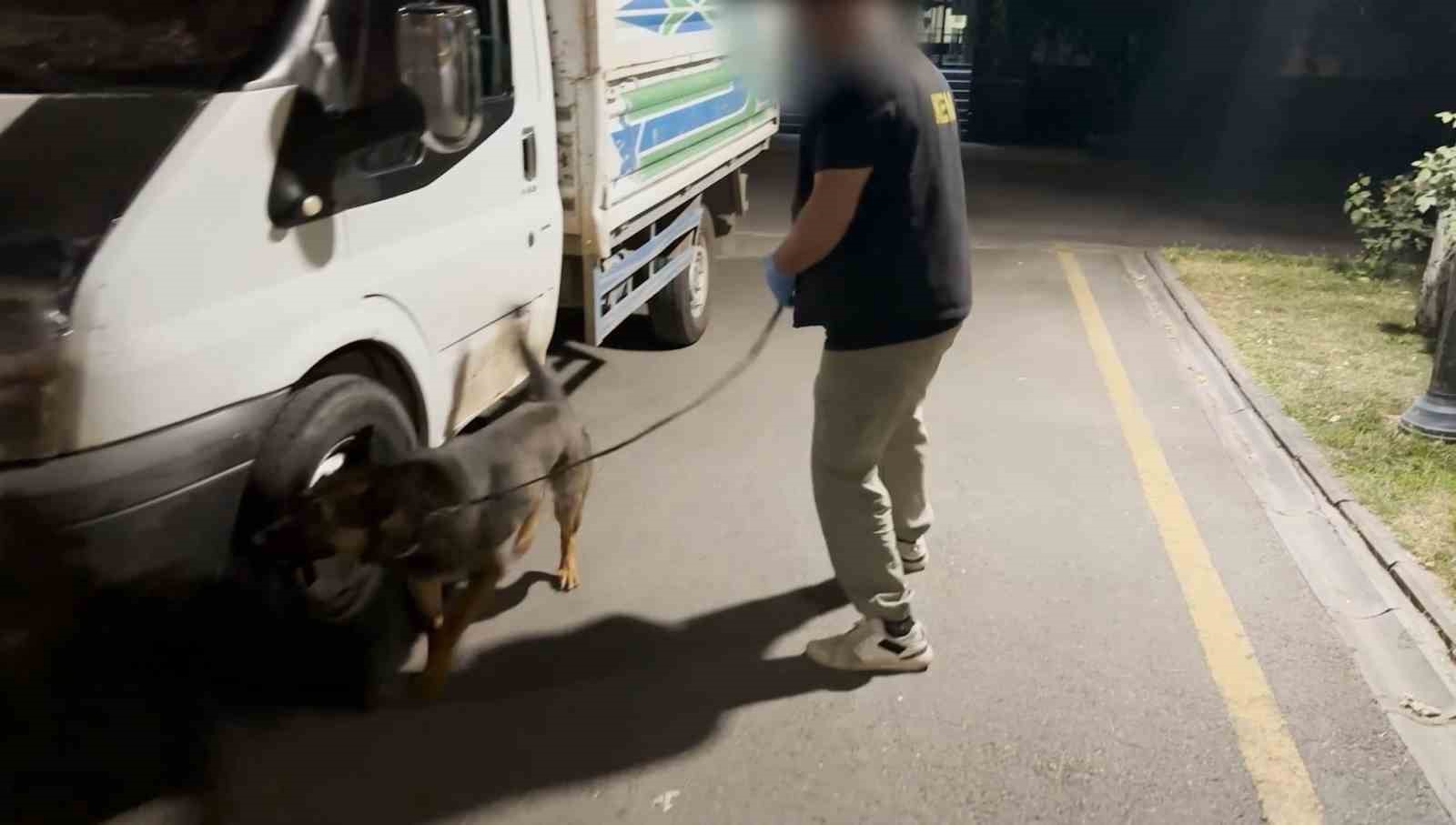 Batman’da uyuşturucu operasyonu: 1 tutuklama