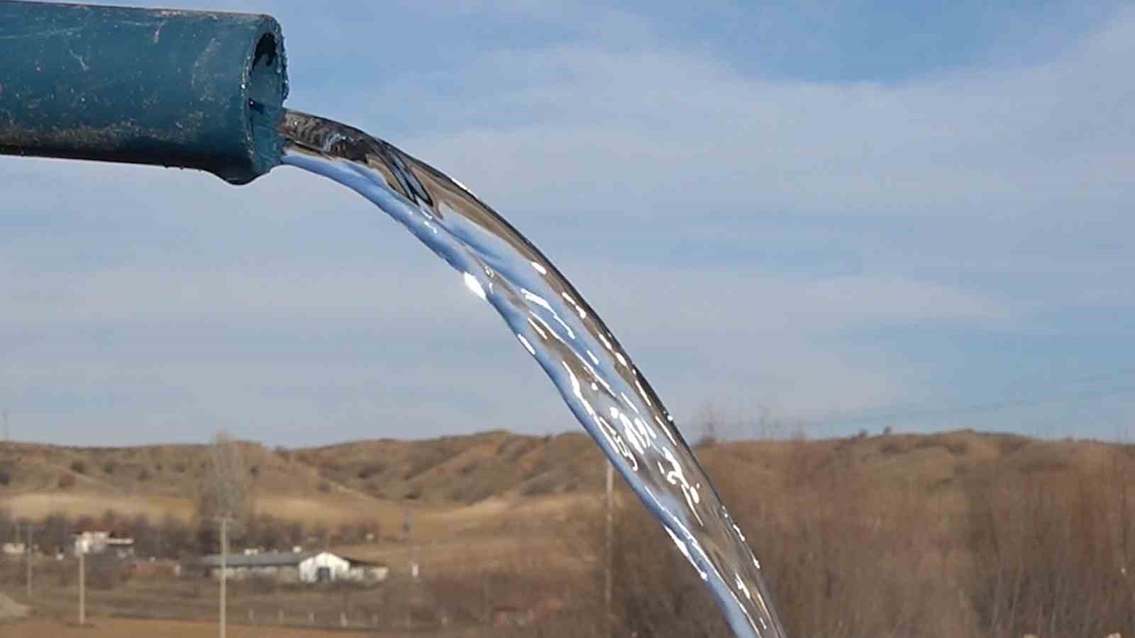 İçme suyunda tasarruf dönemi başladı: Amaç dışı kullanım yasaklandı