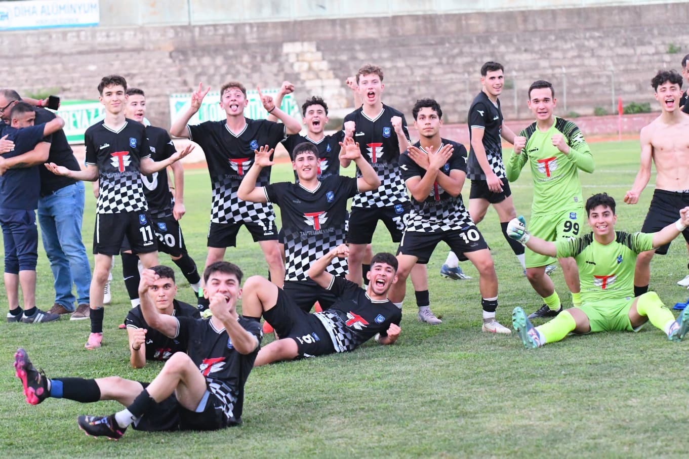 Yunusemre Belediyespor Türkiye finalinde