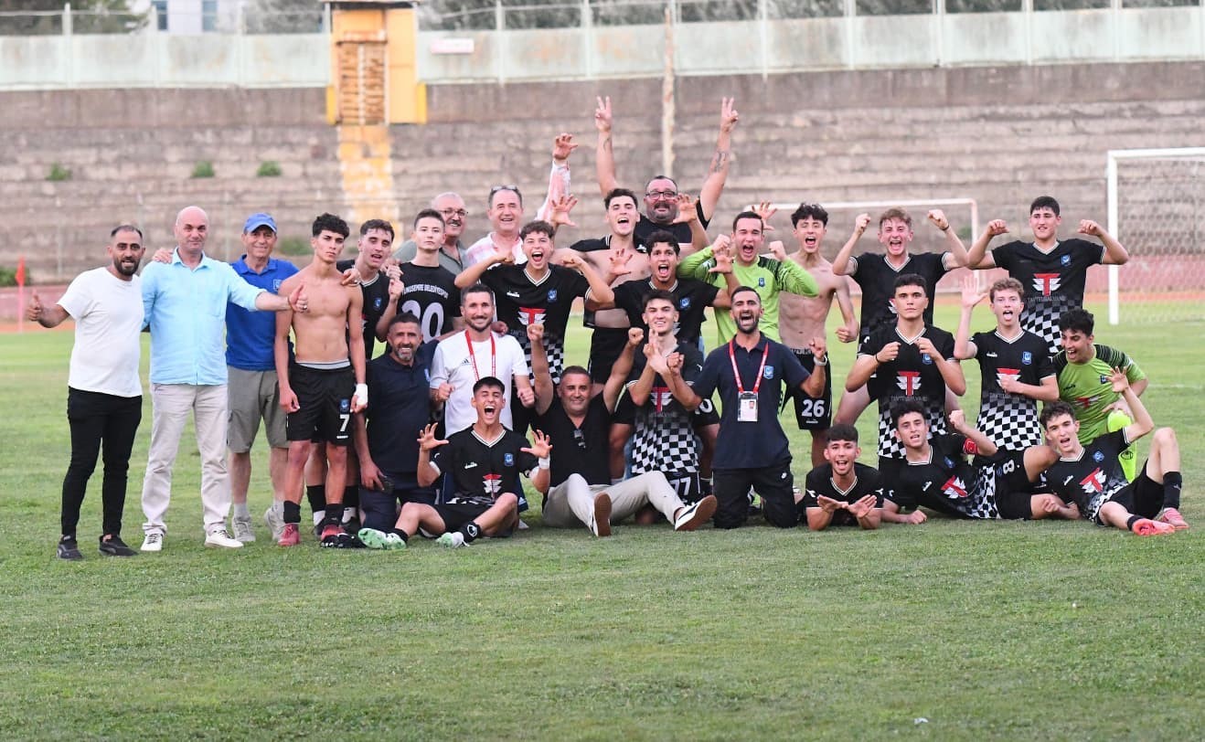 Yunusemre Belediyespor Türkiye finalinde
