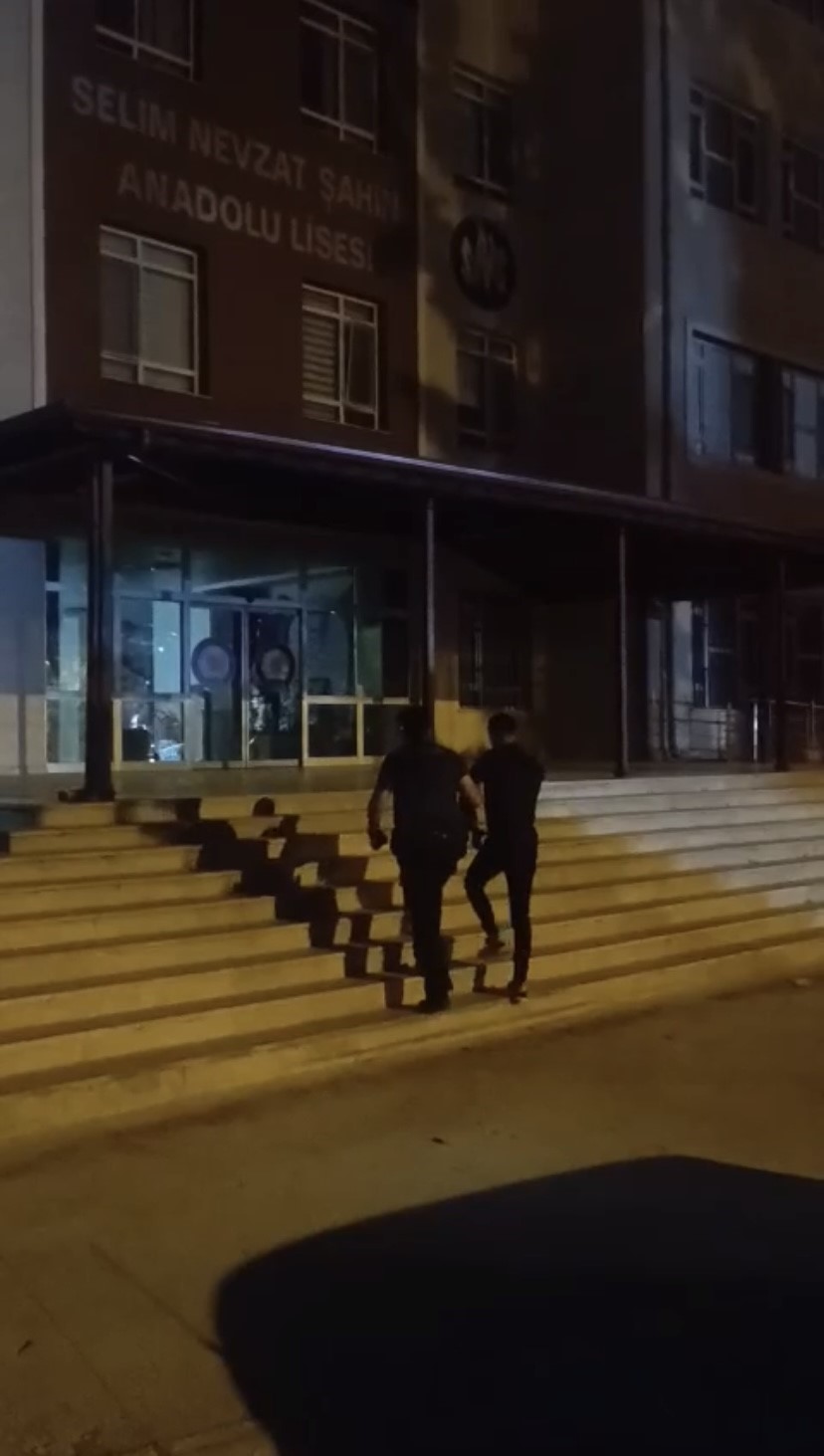 Anatakya’da 4 yıl 7 ay kesinleşmiş hapis cezası bulunan şahıs yakalandı