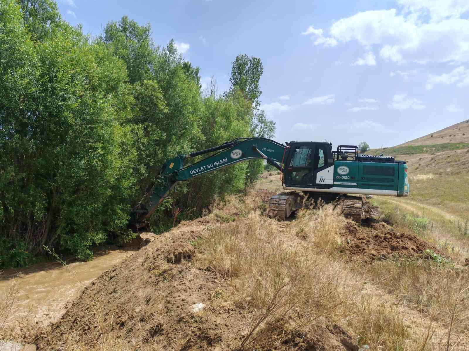 Bayburt&rsquo;ta ıslah &ccedil;alışmaları devam ediyor
