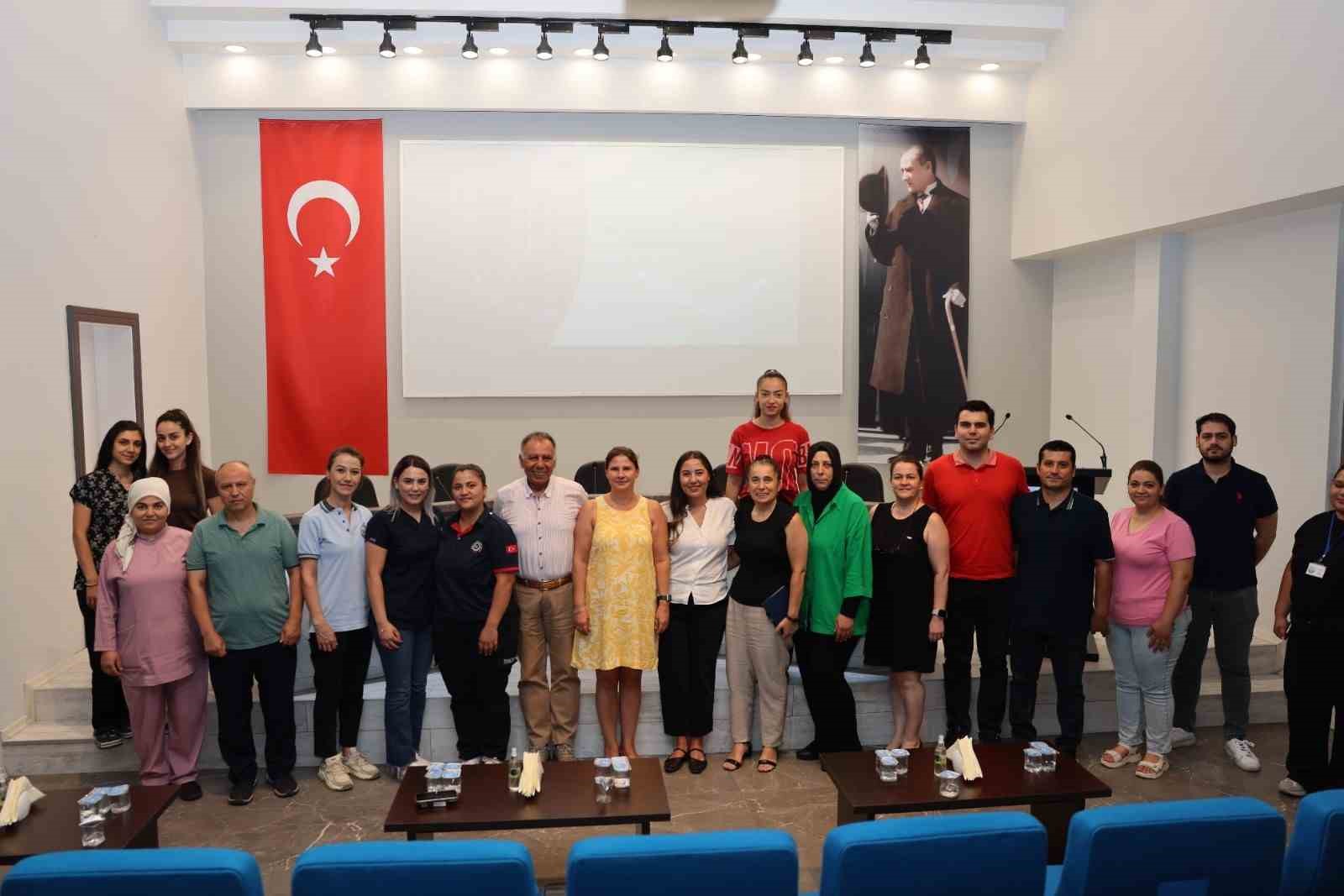 Denizli OSB’den gıda güvenliği için eğitim atağı