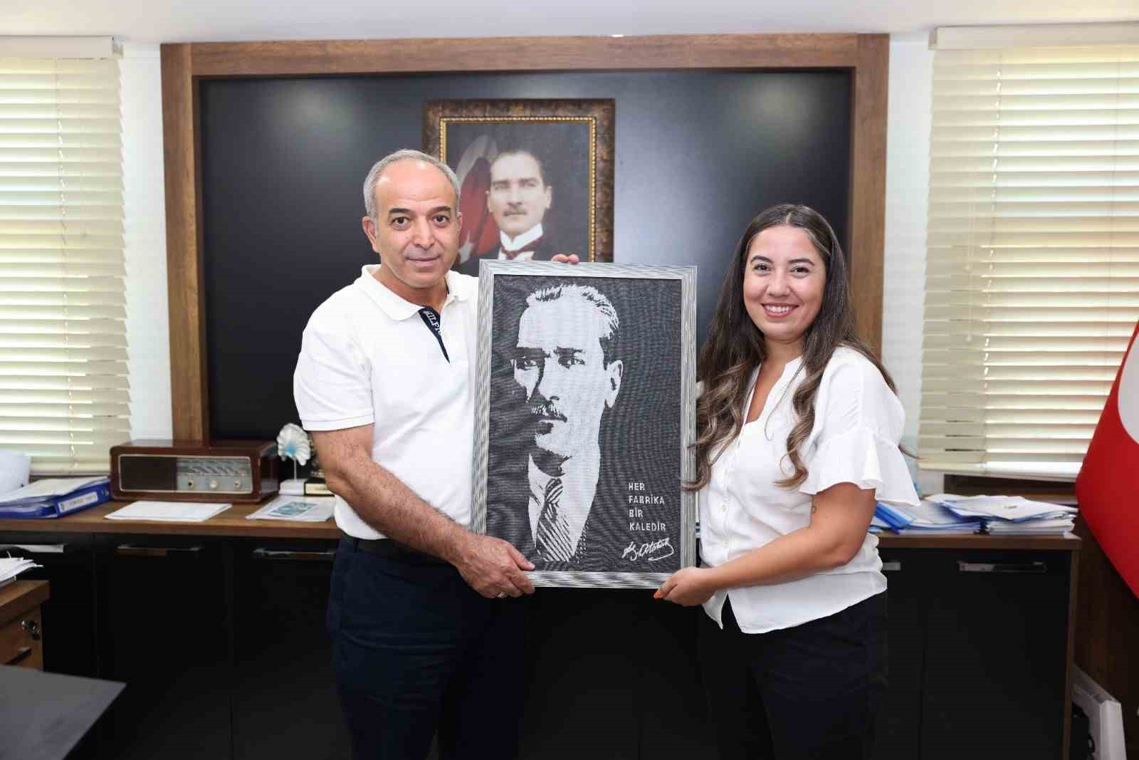 Denizli OSB’den gıda güvenliği için eğitim atağı

